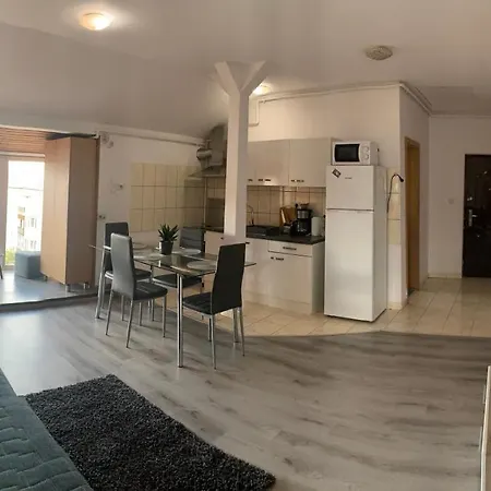 Apartament In Regim Hotelier *